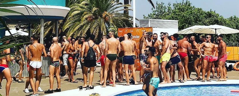 Mad Bear Beach - Official Pool Party