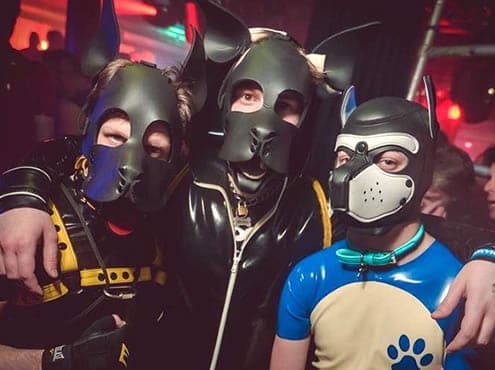 Manchester Rubber Weekend