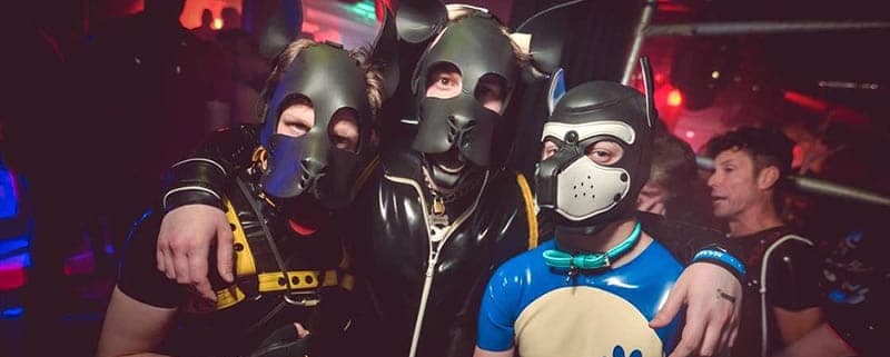 Manchester Rubber Weekend