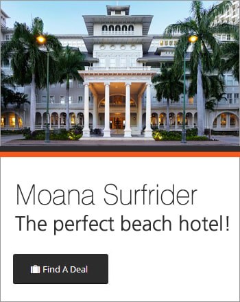 Moana Surfrider