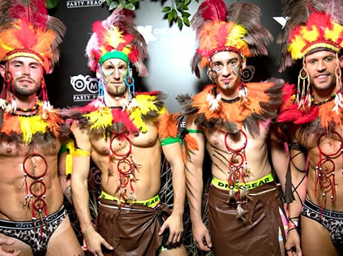 OMG Party Prague