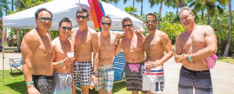Splash Hawaii