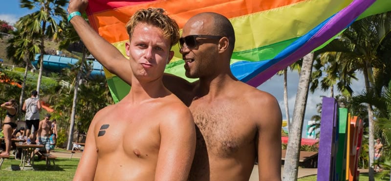 Honolulu Gay Scene
