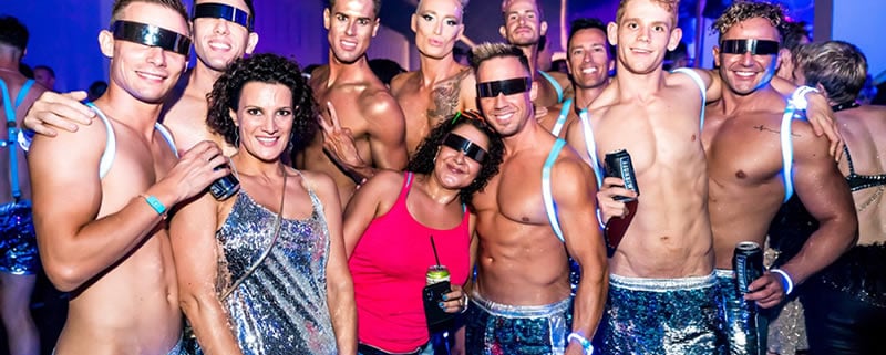 Sydney Mardi Gras Party