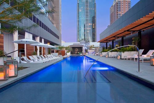 W Austin Hotel