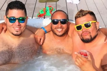 Fire Island Bear Weekend