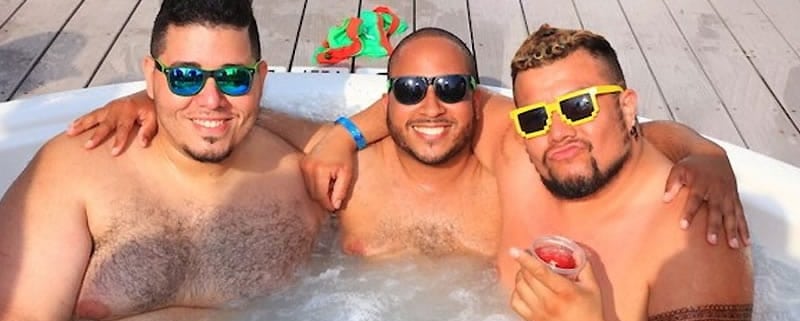 Fire Island Bear Weekend
