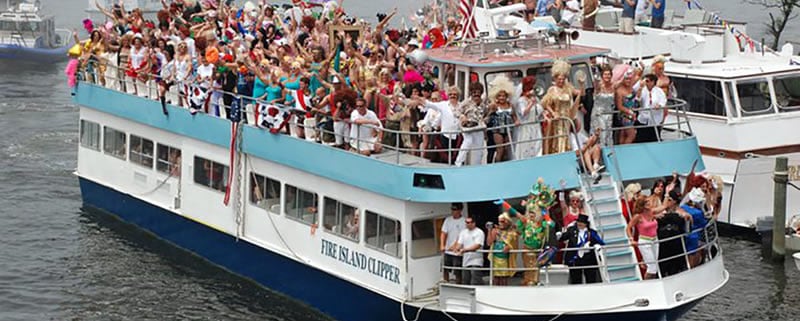 Fire Island Invasion
