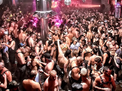 Folsom Closing Party