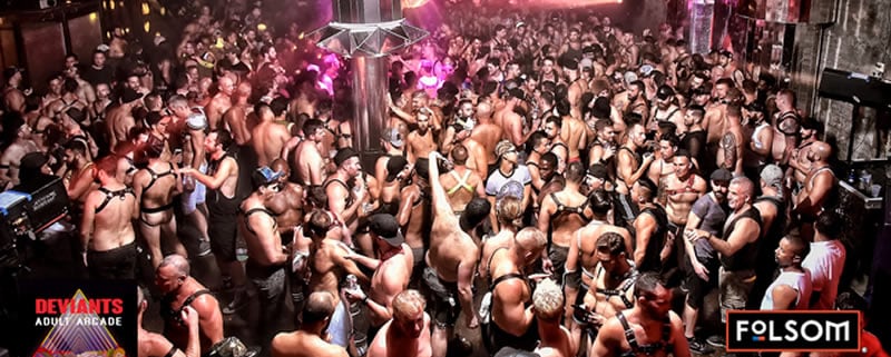 Folsom Closing Party