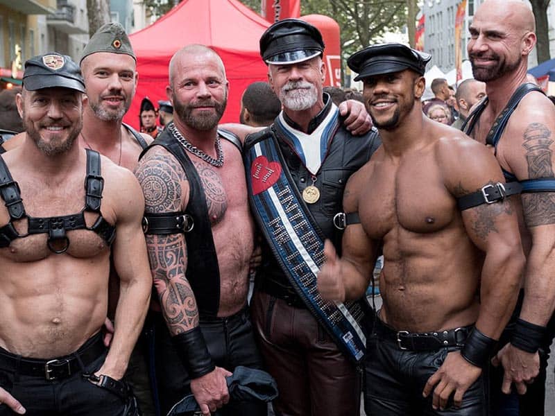 Folsom street fair