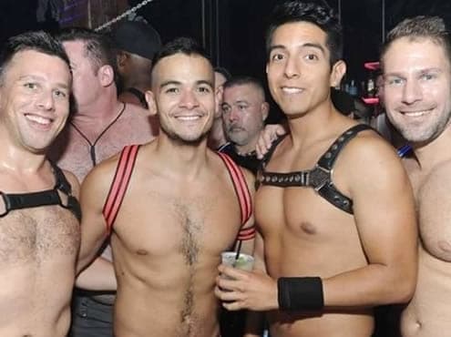 Gay San Francisco Events