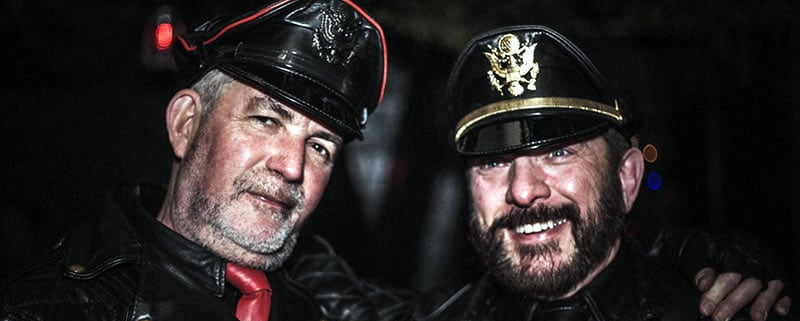 Manchester Leather Weekend