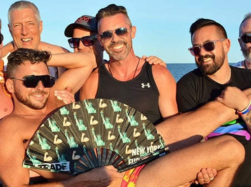 Provincetown Bear Week