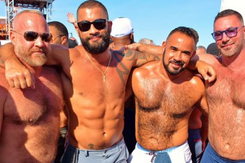 Provincetown Bear Week Sunset Cruise