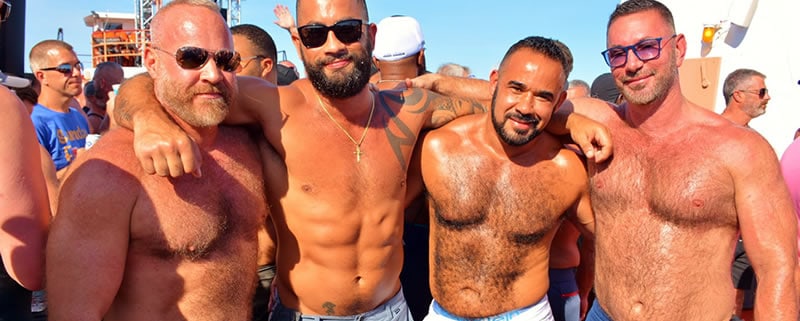Provincetown Bear Week Sunset Cruise