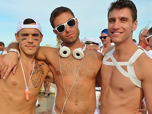 Provincetown White Party