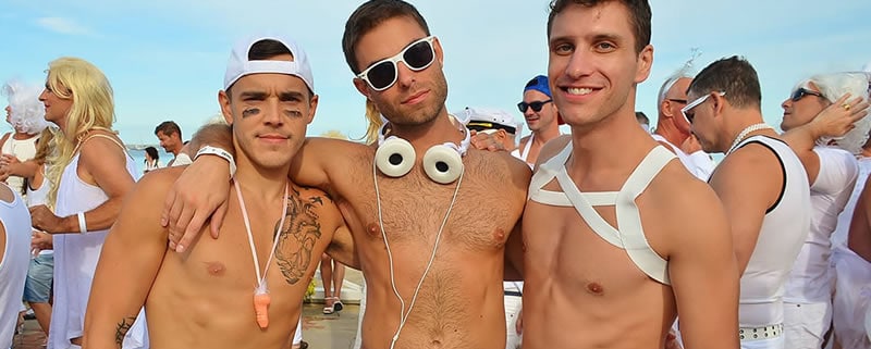 Provincetown White Party