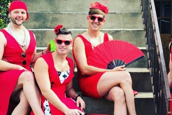 Red Dress Run New Orleans