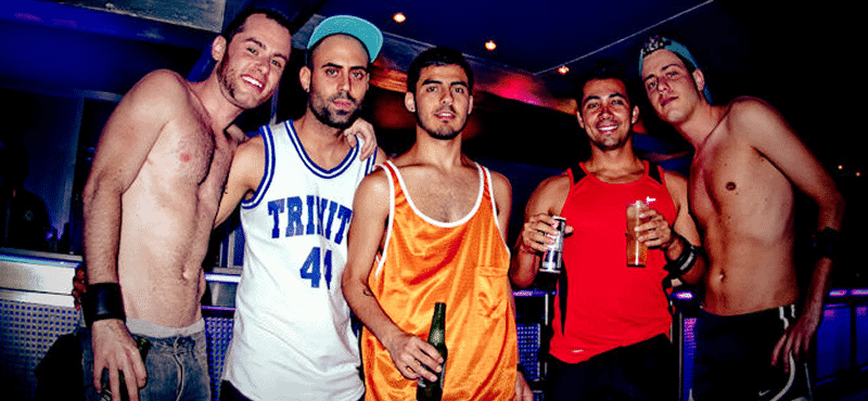 BEST GAY CLUBS AND PARTIES IN MADRID by Ruben Galarreta