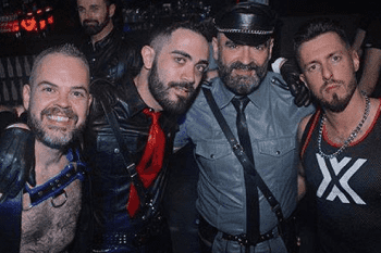 Sleazy Madrid - Winter Edition