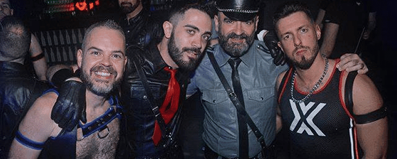 Sleazy Madrid - Winter Edition