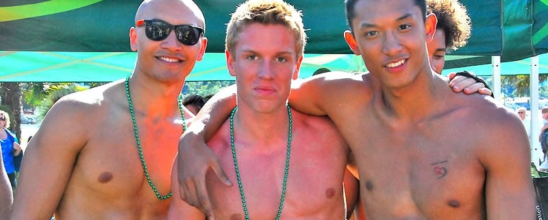 Sunset Beach Festival