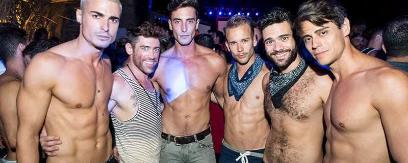 Xlsior Mykonos - WE PARTY