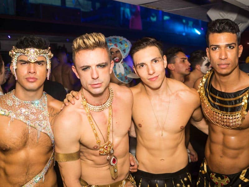 New york gay cruise bars and clubs. 