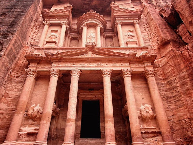 Tour of Petra