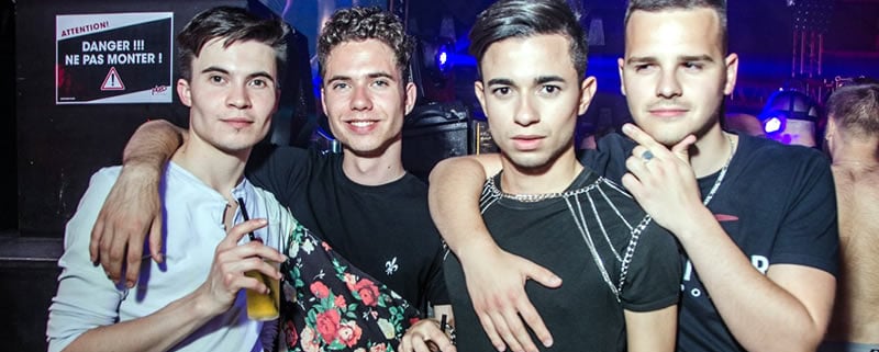 Bordello New Years Eve 2018