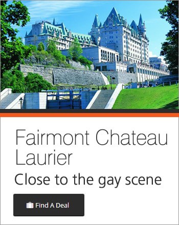 Fairmont Chateau Laurier