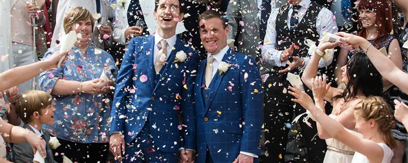 Gay Wedding Show London