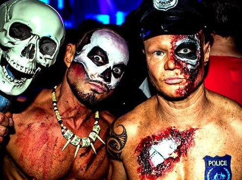 Halloween Whores Sydney