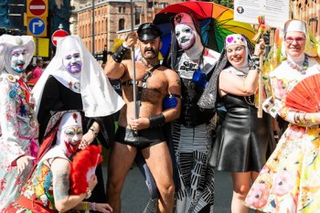 Manchester gay pride