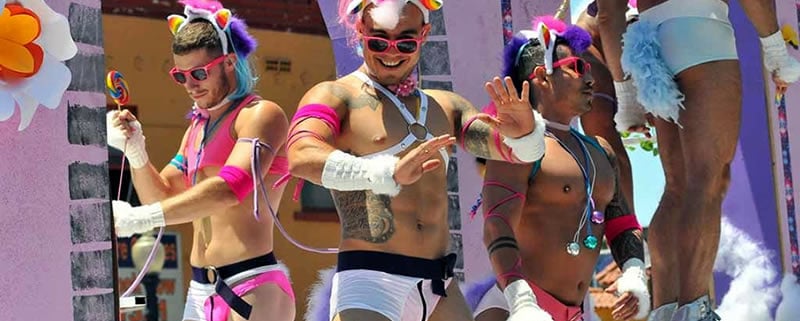 SAN DIEGO PRIDE MUSIC FESTIVAL