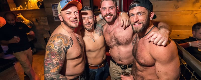 Utah Gay Ski Week