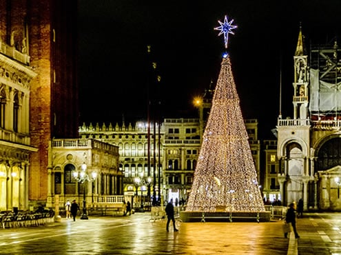 Venice Christmas Markets