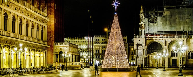 Venice Christmas Markets