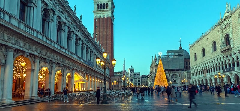 Venice Christmas Markets