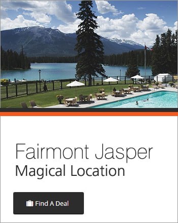 Fairmont Jasper