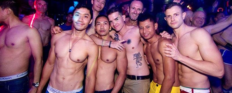 Apollo - Sydney Mardi Gras Edition