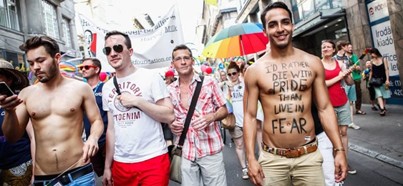 Budapest Gay Pride