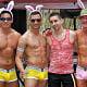 Bunnies on the Bayou - Houston Easter Gay Party