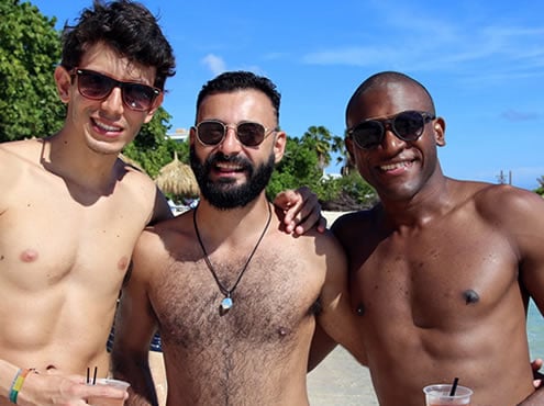 Caribbean Gay Spring Break, Curacao 2019