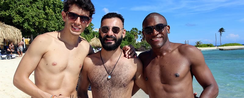 Caribbean Gay Spring Break, Curacao 2019