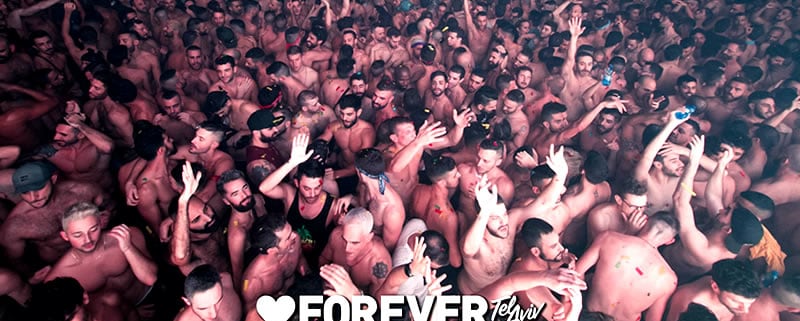 Forever Tel Aviv PRIDE