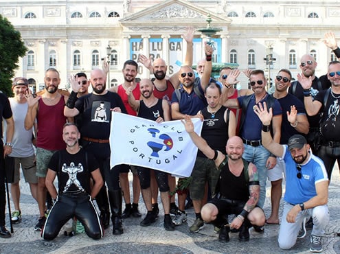 Lisbon Meets Fetish - International Fetish Meeting