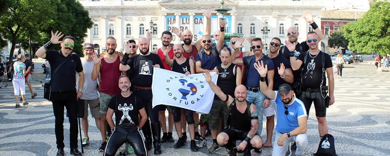 Lisbon Meets Fetish - International Fetish Meeting