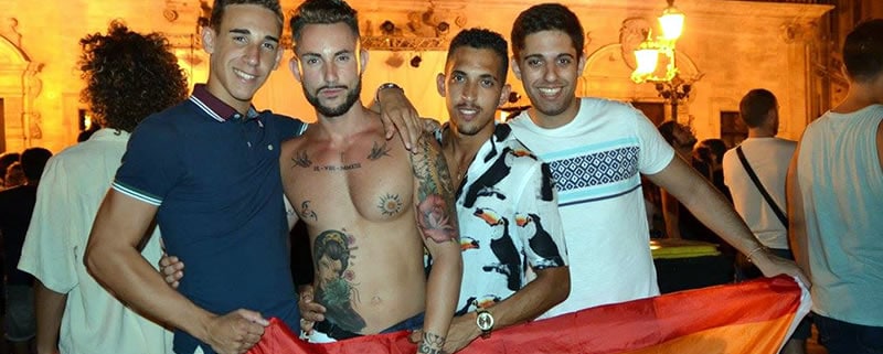 Mallorca Gay Pride, Palma de Mallorca